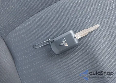 2024 Mitsubishi Mirage G4 Black Edition/Es/Le z USA, uszkodzony, nr VIN ML32FUFJXRHF18054